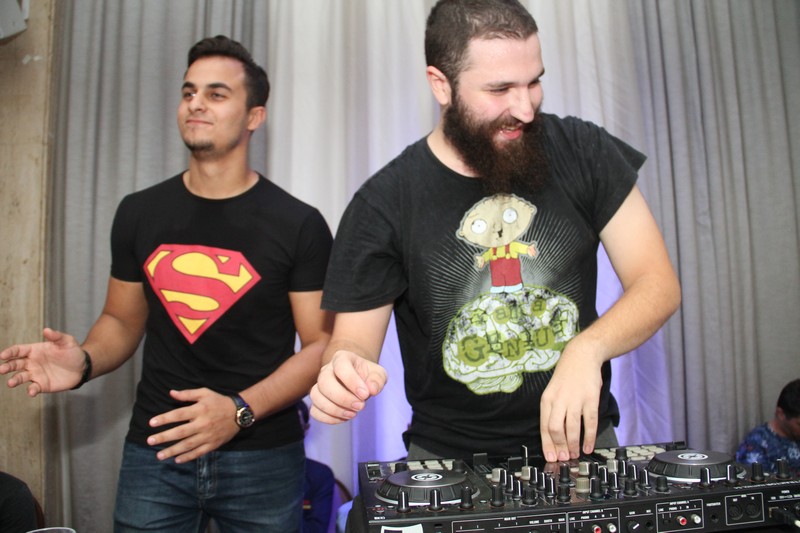 Lycee Verdun Halloween Party
